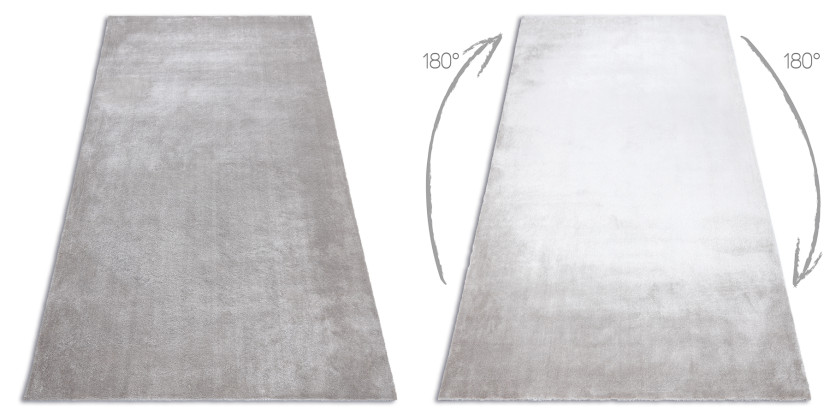 Dywan do prania CRAFT 71401060 miękki - krem 60x115 cm