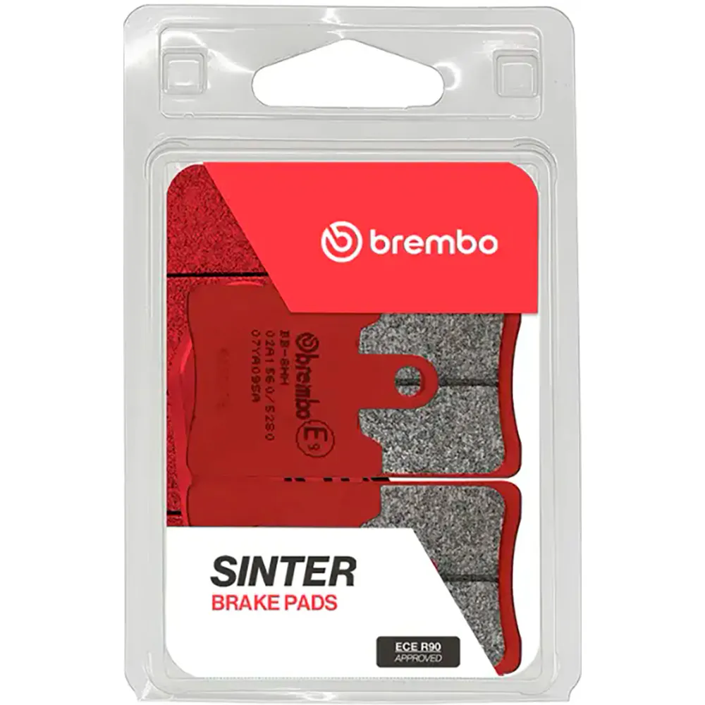 Brembo 07YA09SA Sintered Front Brake Pads