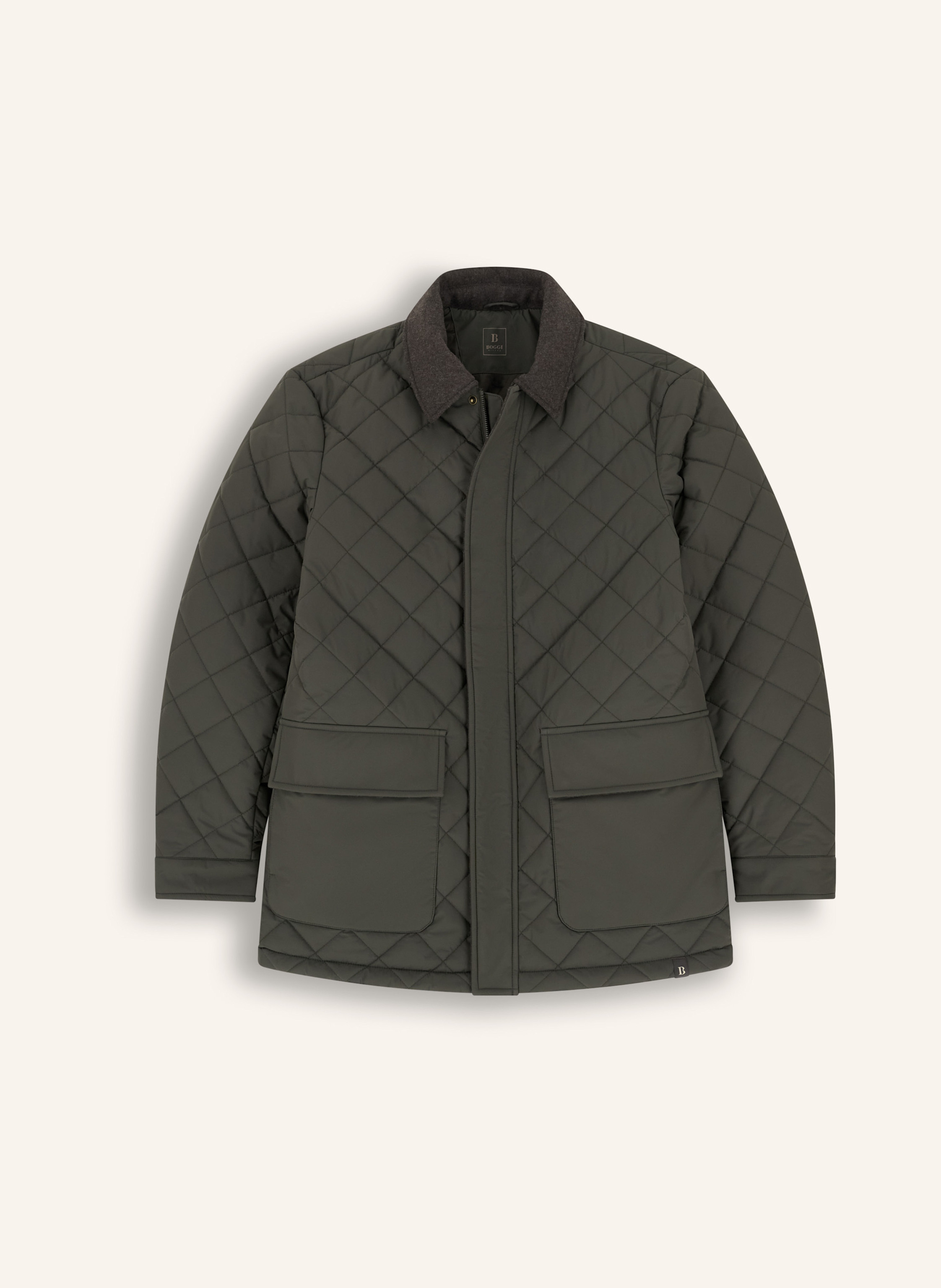 BOGGI MILANO Cabanjacke