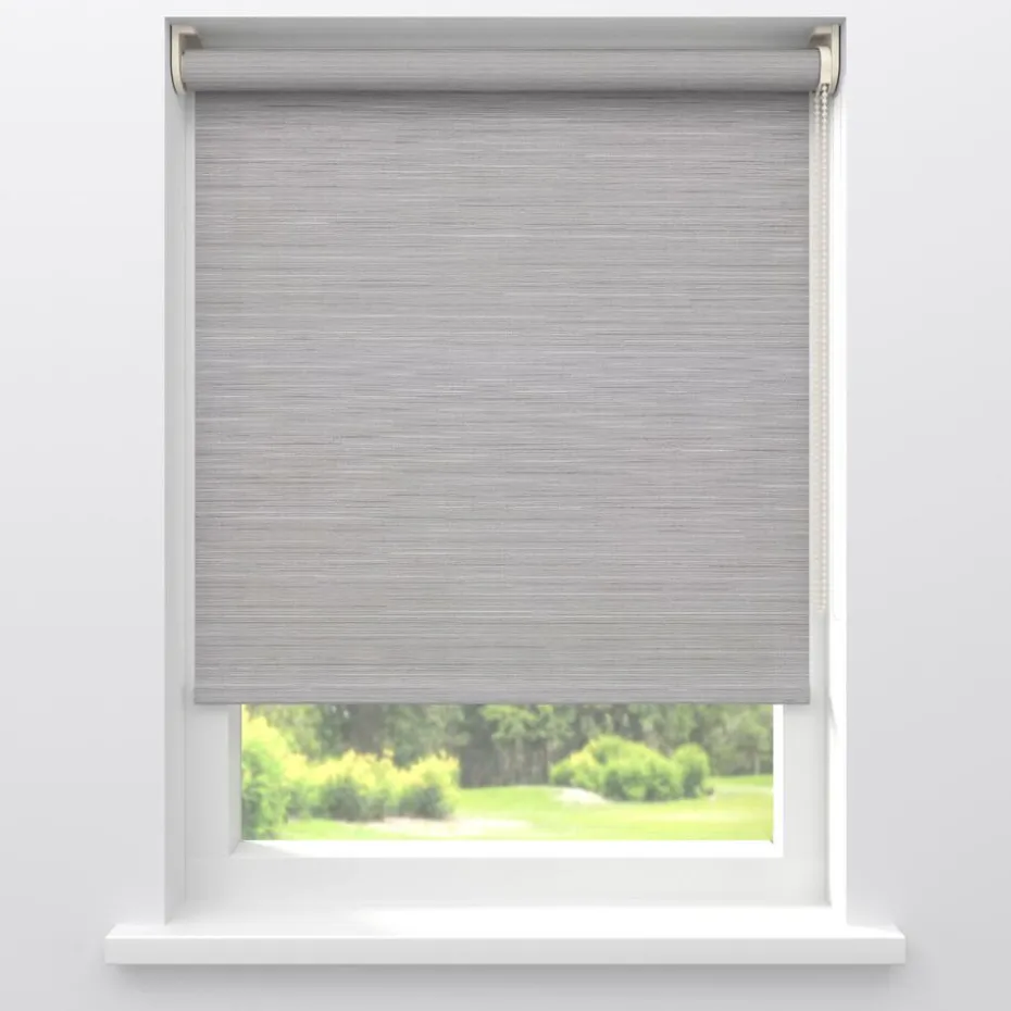 Kwantum Rolgordijnen | Fenstr Rolgordijn Jara  Lichtdoorlatend Zand