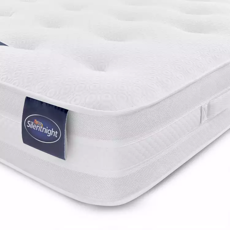 Silentnight Align 2000 Double Sided Mattress - Single
