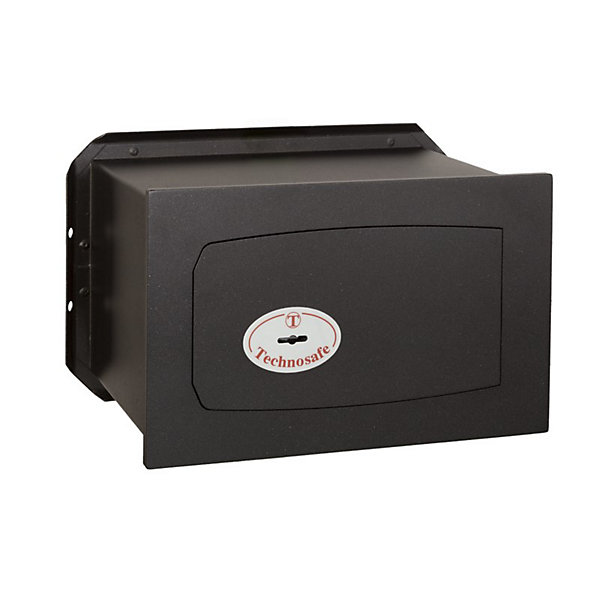 Coffre-fort à clé à emmurer TK/3B - 6.5 L - TECHNOSAFE