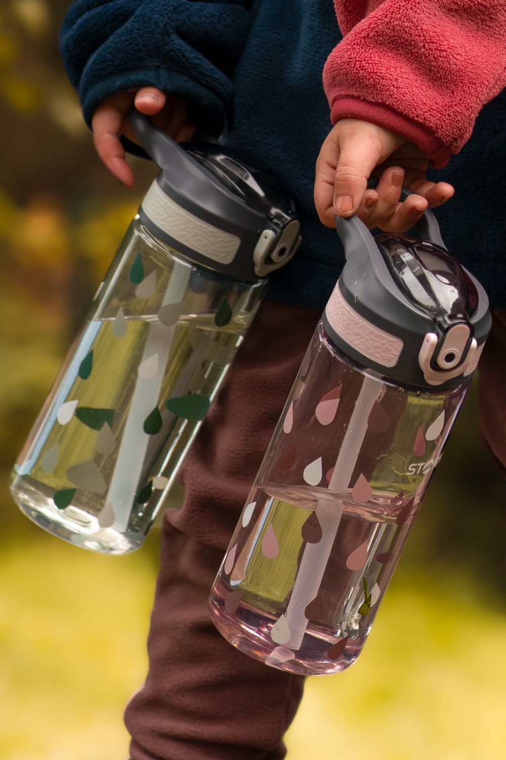 Stormflod drikkeflaske 500 ml