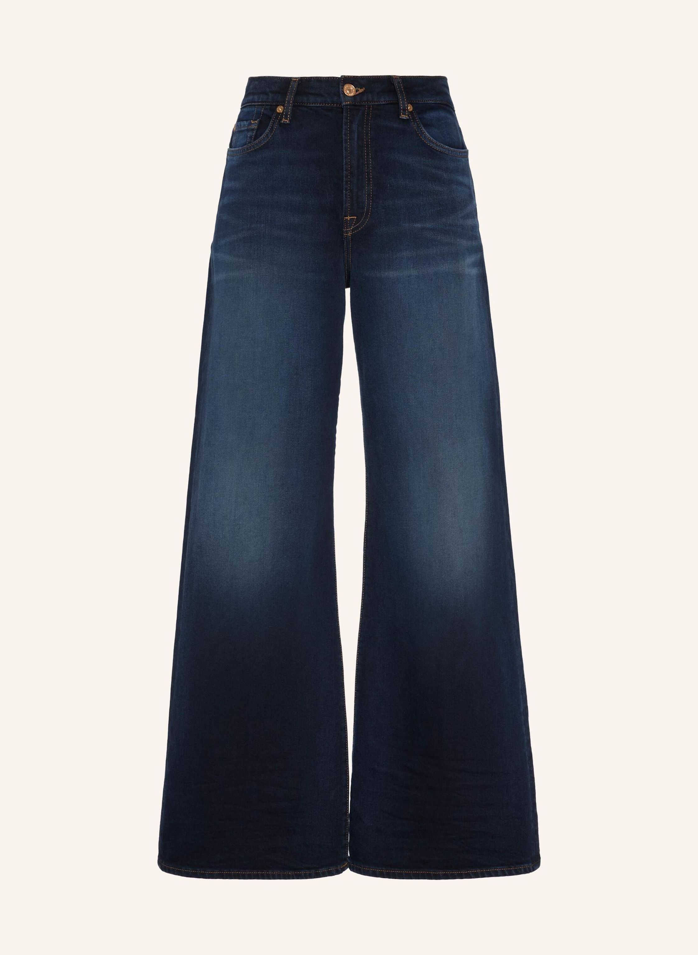 7 for all mankind Jeans LOTTA TAILORLESS Wide fit