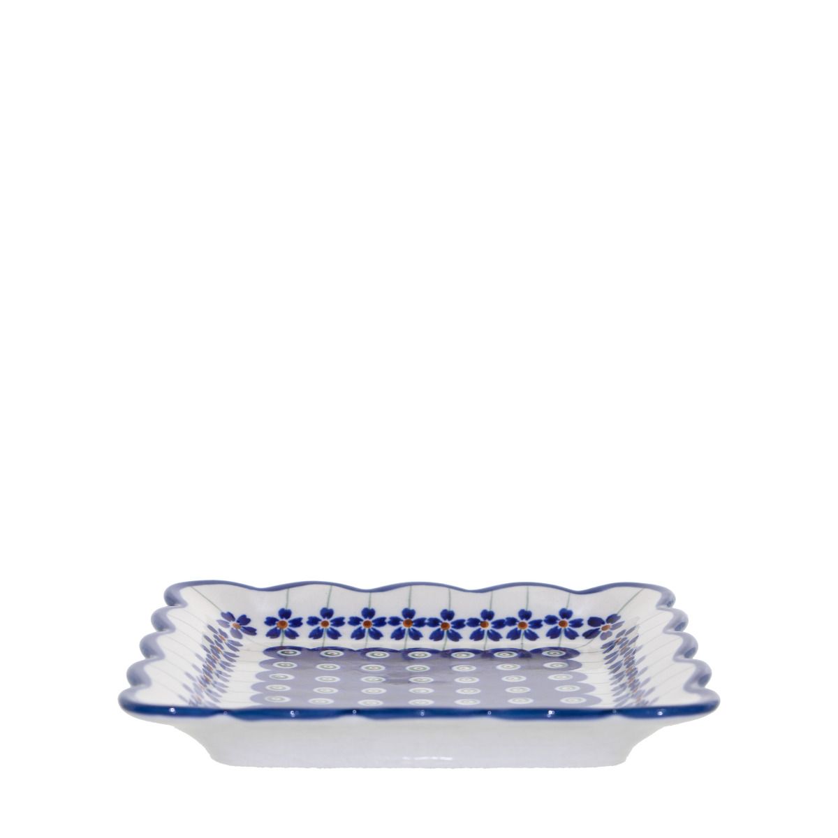 Talerzyk herbatnik mały (16,5cm)