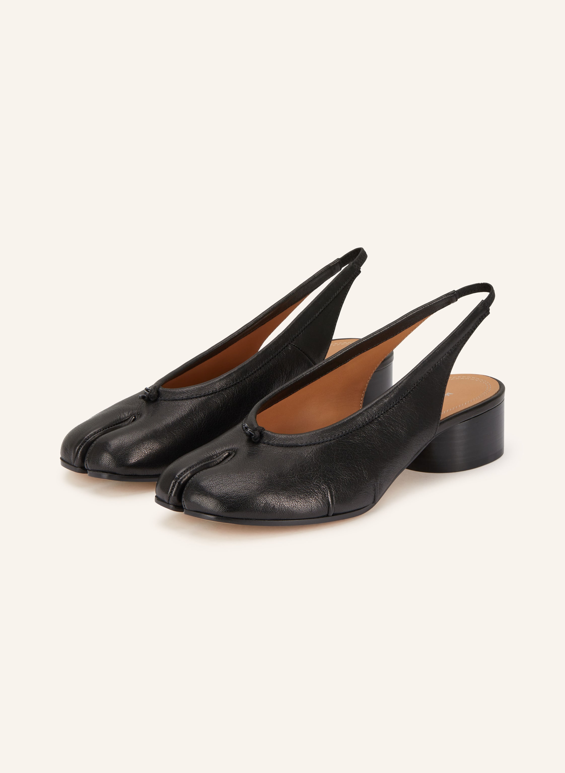 Maison Margiela Slingpumps TABI