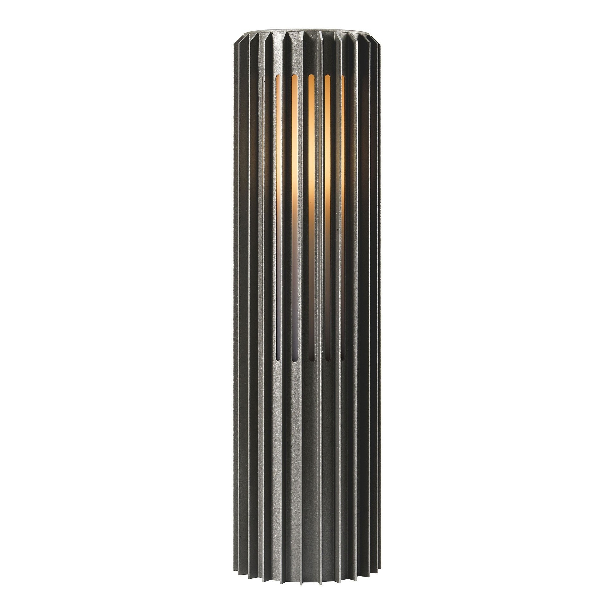 Nordlux Buitenlamp Aludra seaside paal H 45 cm antraciet