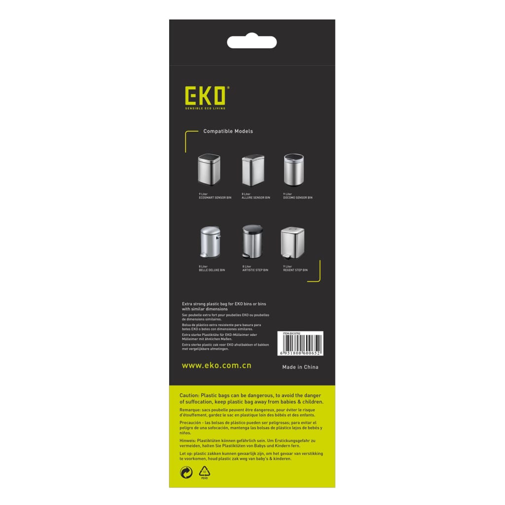 EKO Accessoire voor afvalopvang