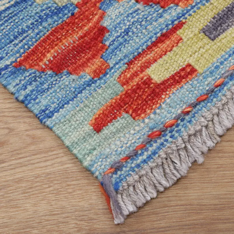 Kelimteppich Afghan Kelim