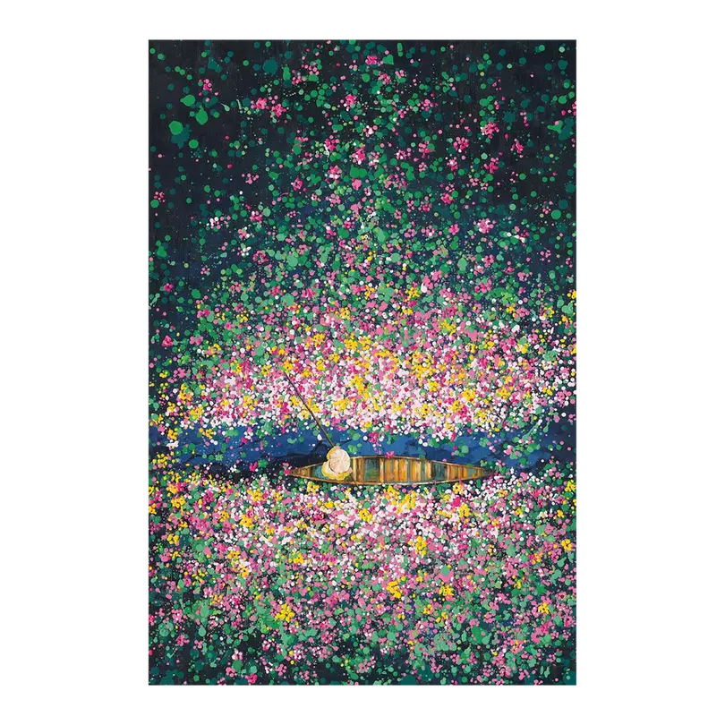 Leinwandbild Arte