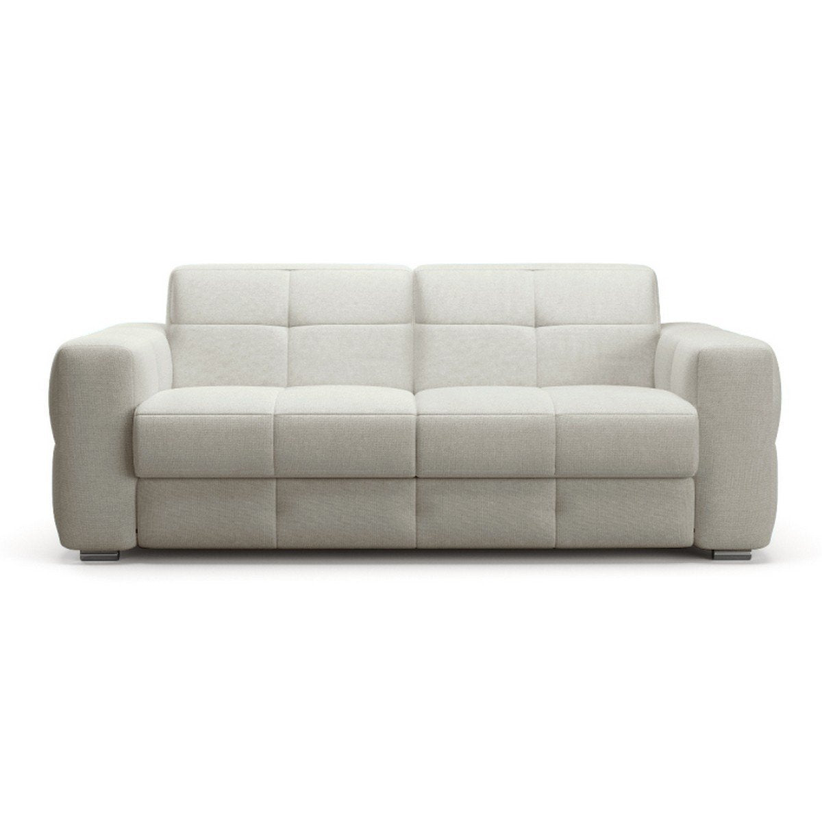 Calicosy - 3-zits slaapbank in stof B207 cm - CAMERON