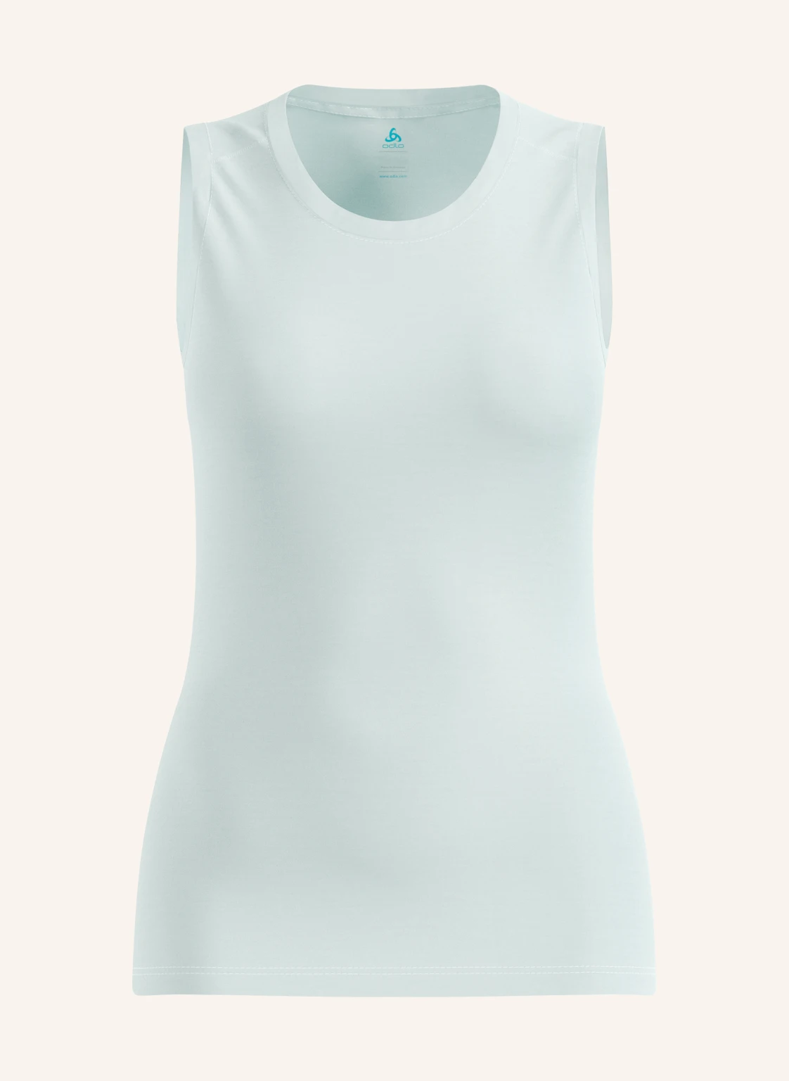 odlo Funktionswäsche-Top NATURAL MERINO 160 aus Merinowolle