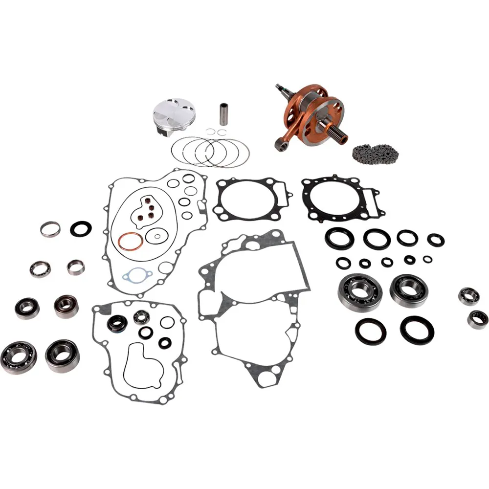Vertex Honda Crf 450 X 05-17 piston kit