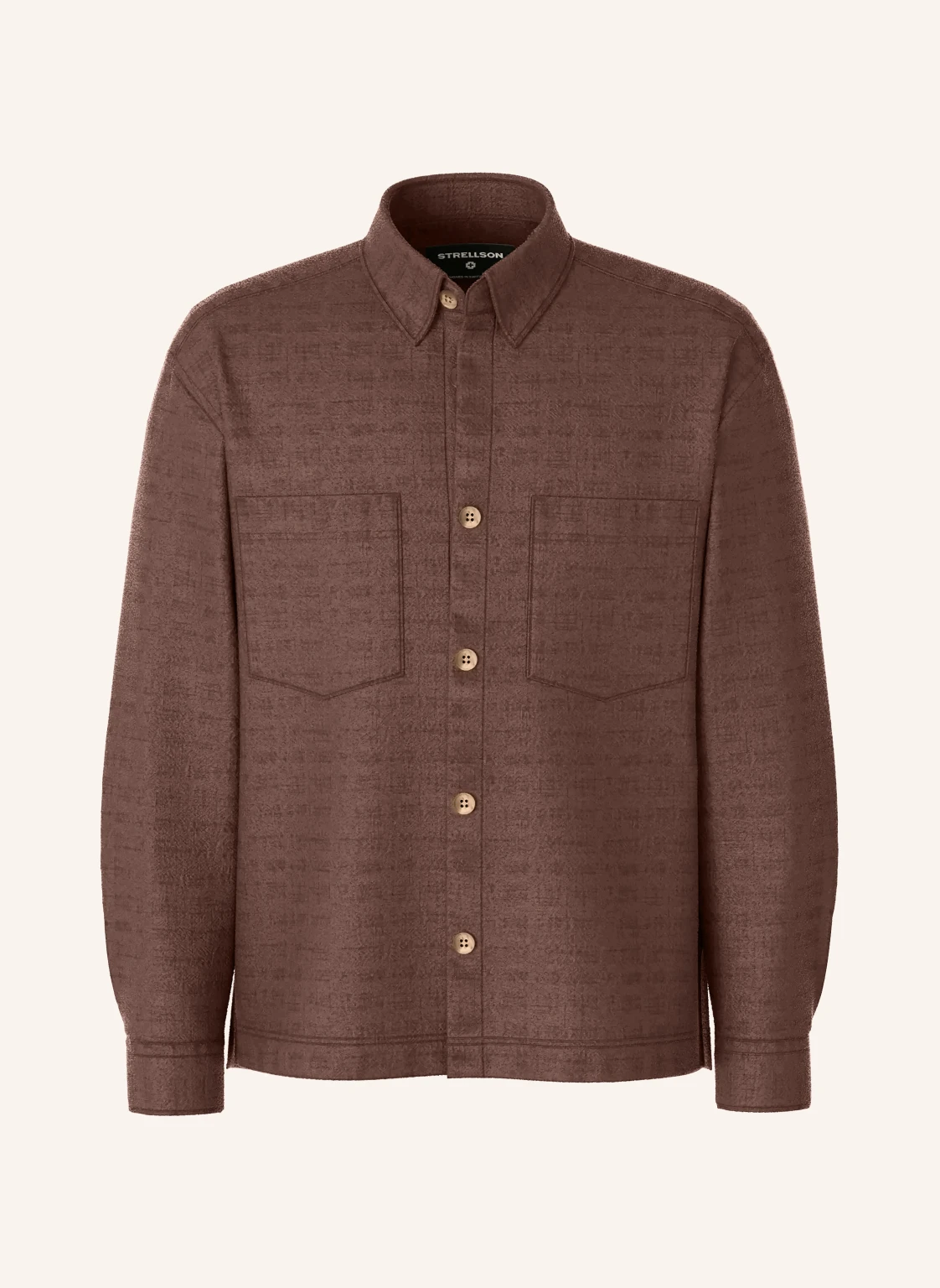 STRELLSON Overshirt NARVIN