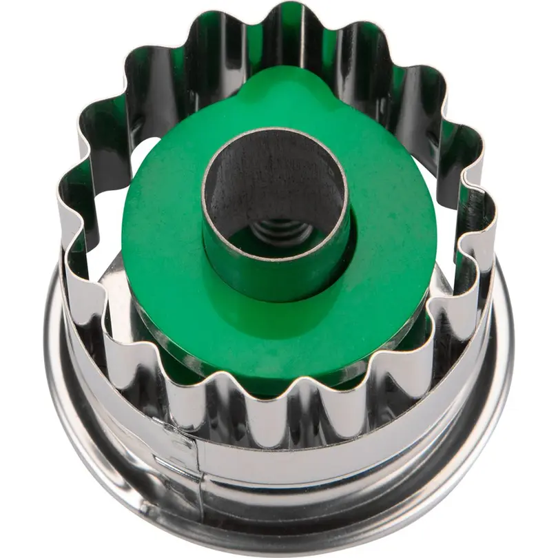 Ausstecher 5er-Set Welser-Ringerl
