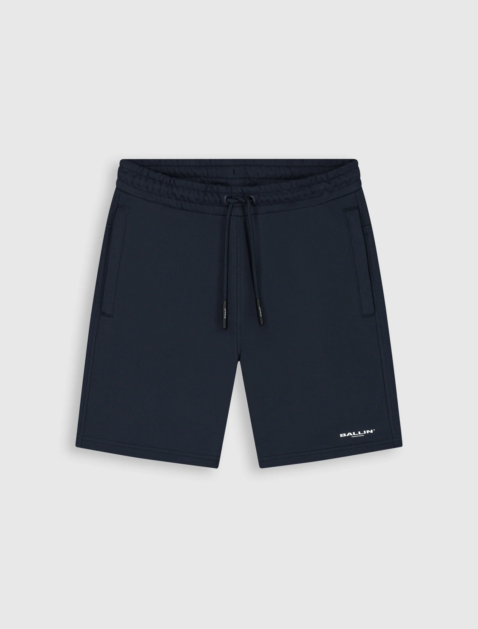 Junior Original Logo Short | Navy