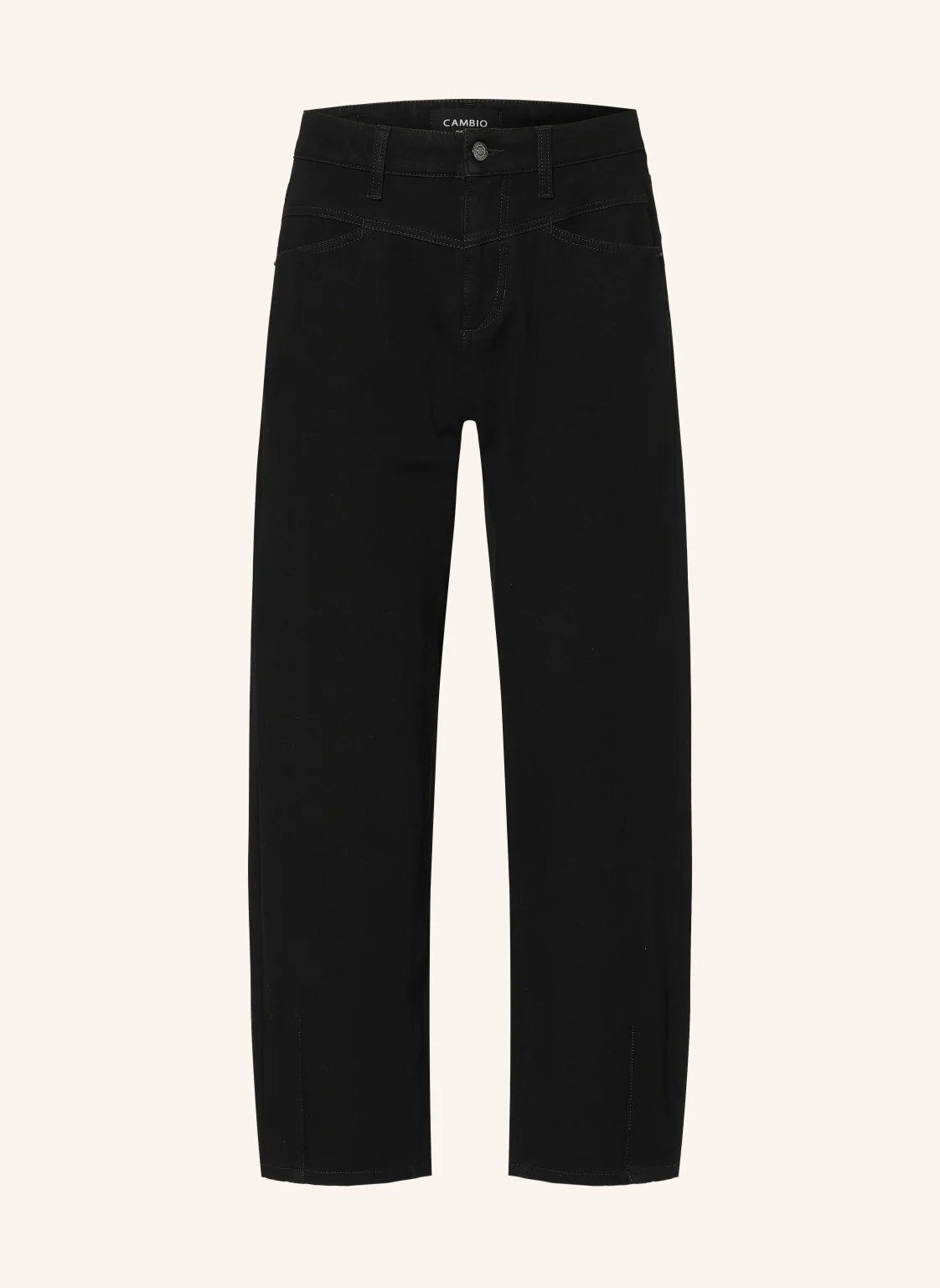 CAMBIO Barrel Jeans ELIN