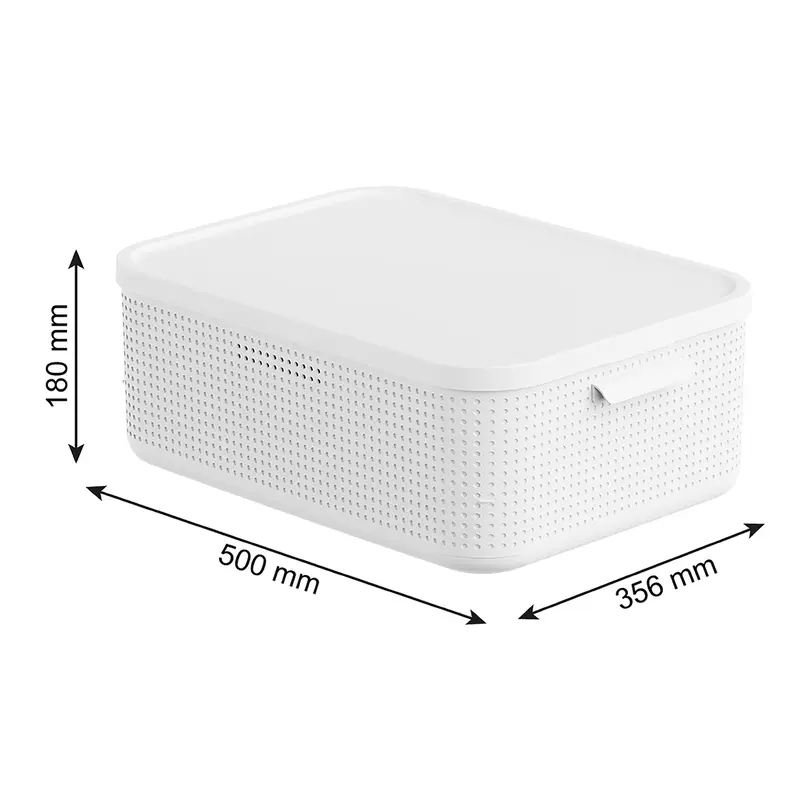 Aufbewahrungsbox Lisora