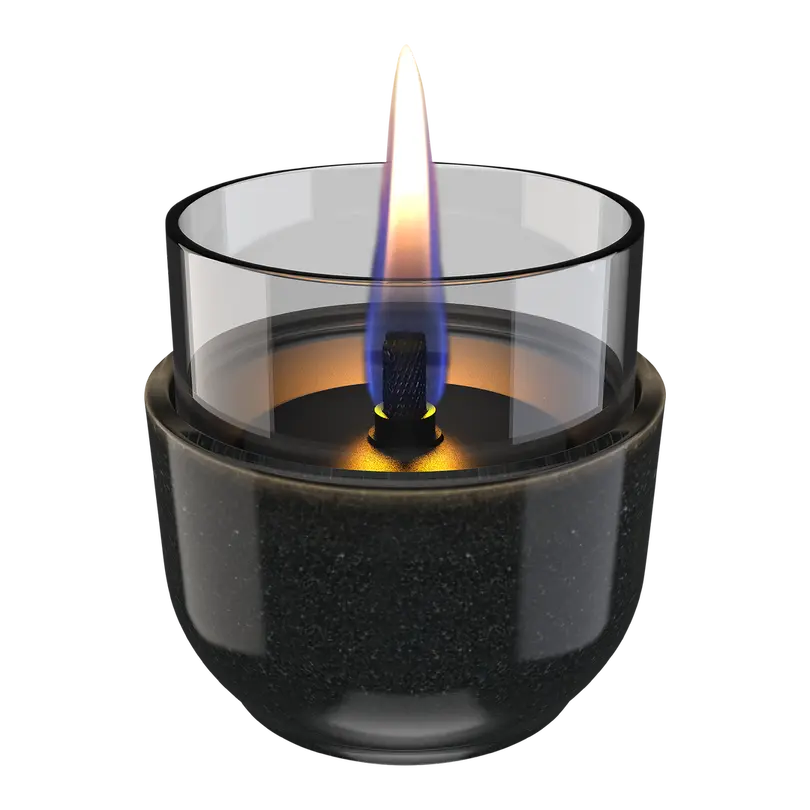 Tischfeuer VIOLET