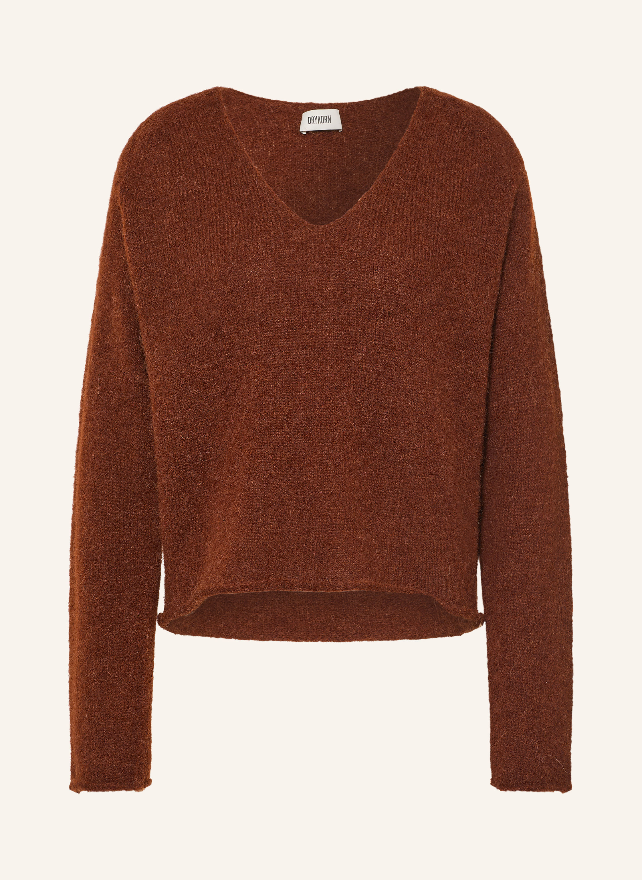 DRYKORN Pullover SOMAIJA mit Alpaka