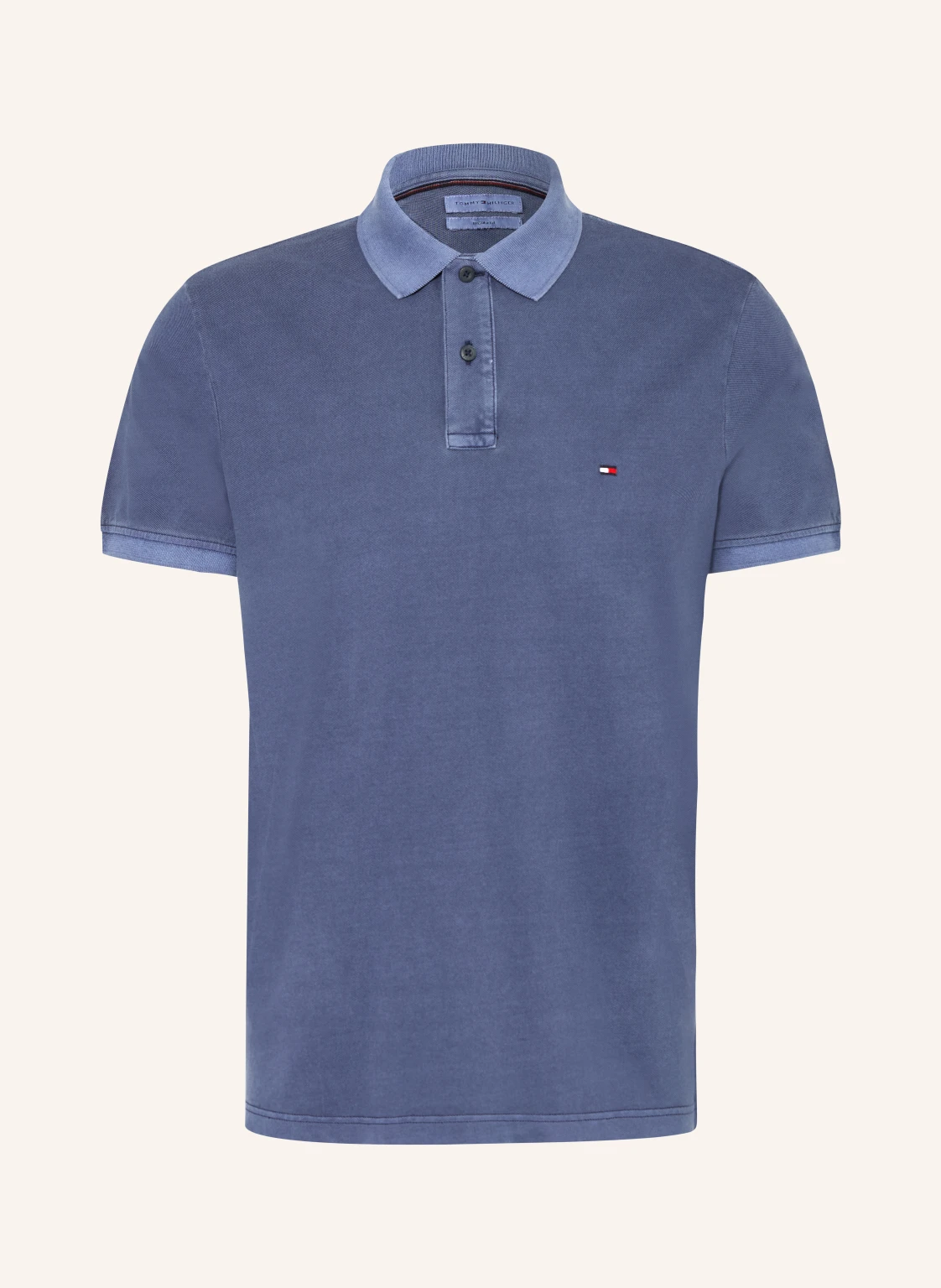 TOMMY HILFIGER Piqué-Poloshirt Regular Fit
