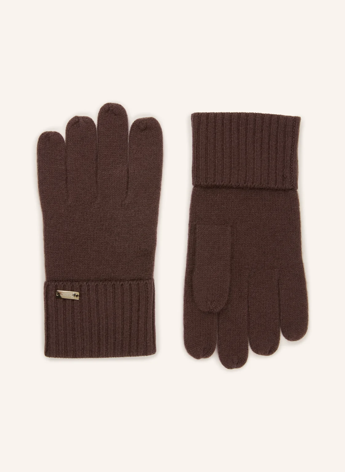 HERNO Handschuhe aus Cashmere