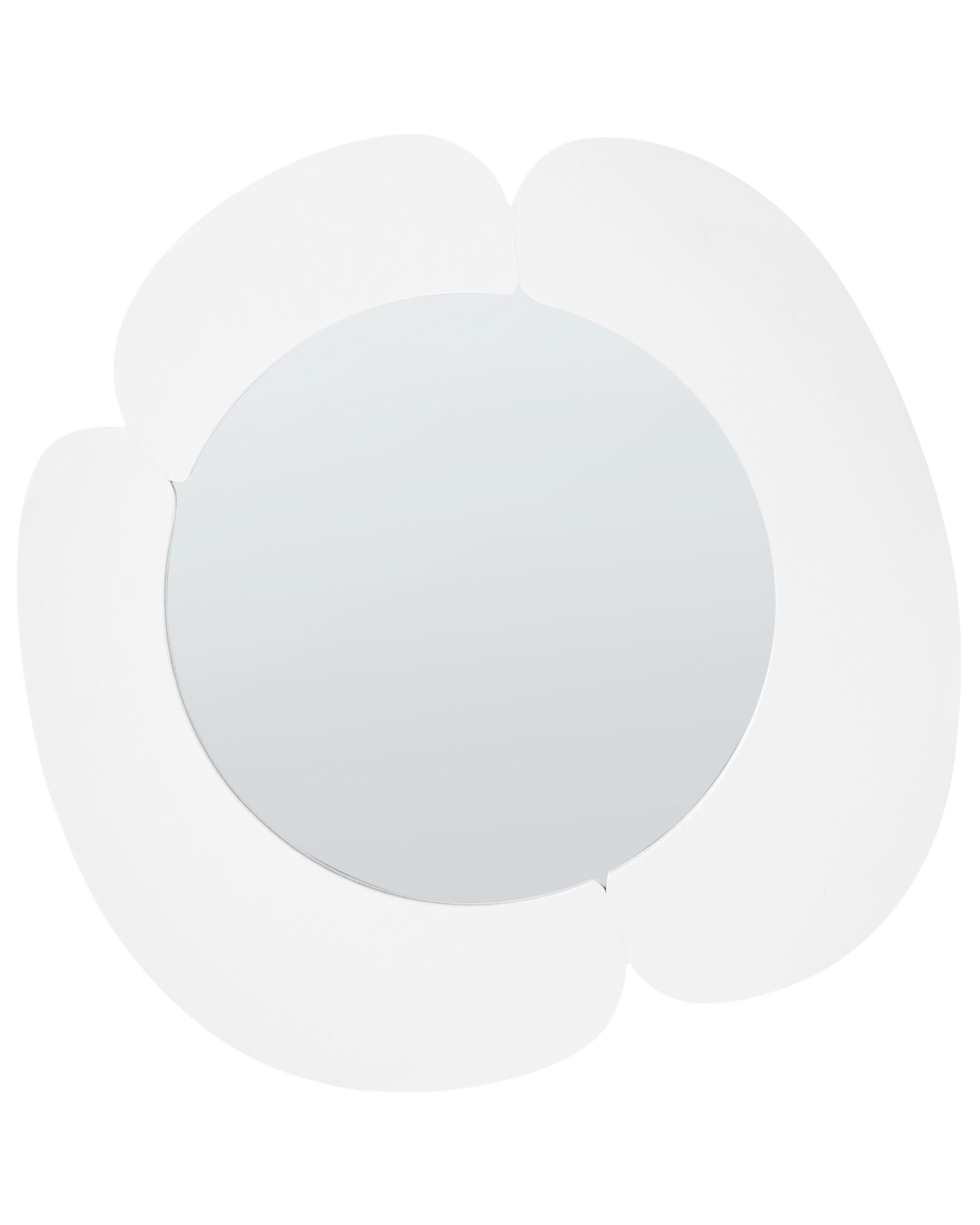 Wall Mirror ATIK 50 cm 50 cm White