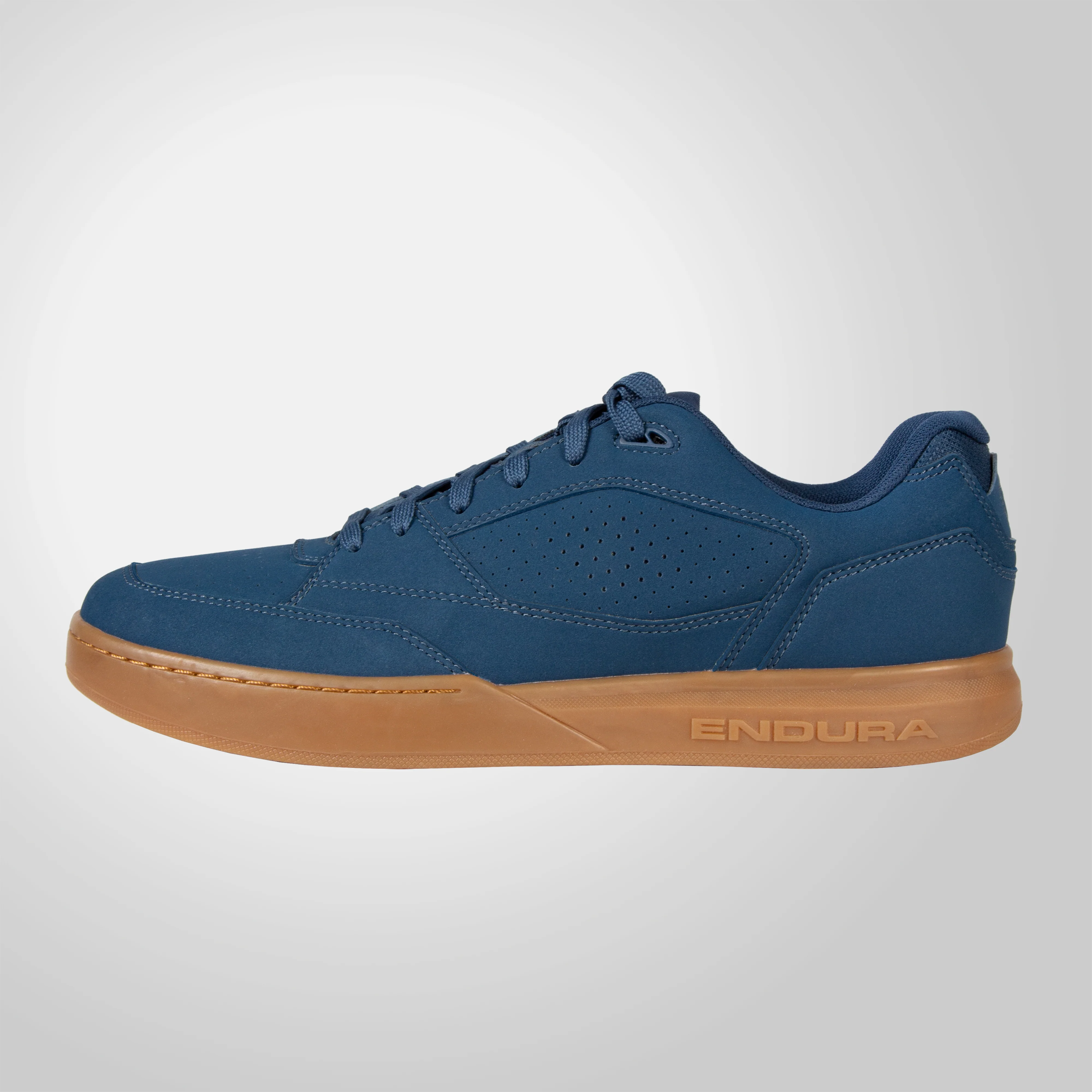 Hummvee Flat Shoes - Navy
