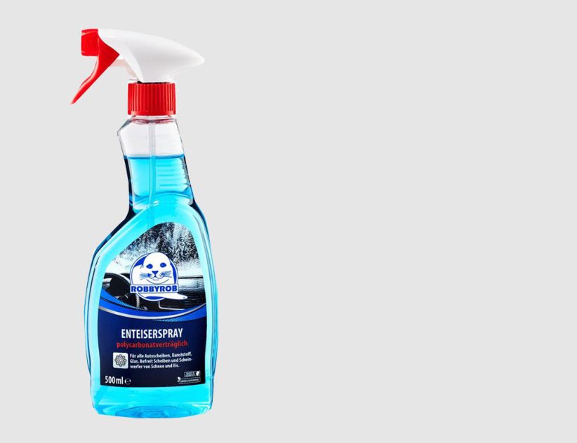 Enteiserspray