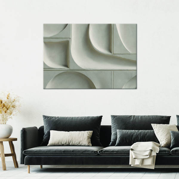 Feeby Obraz, Geometryczne Kształty 60x40