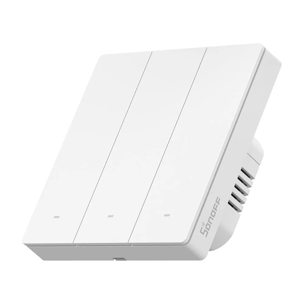 Sonoff ZBM5-3C-86W Smart Switch
