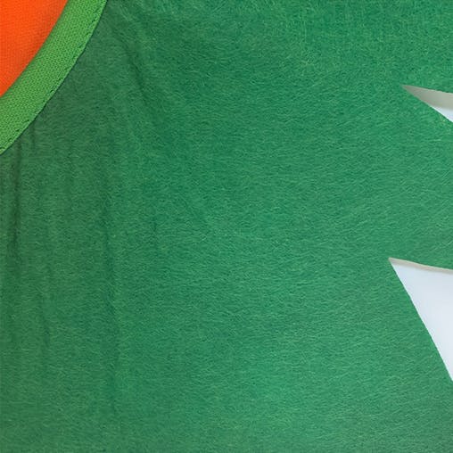 NNETM Pumpkin Costume Set Halloween Party Outfit