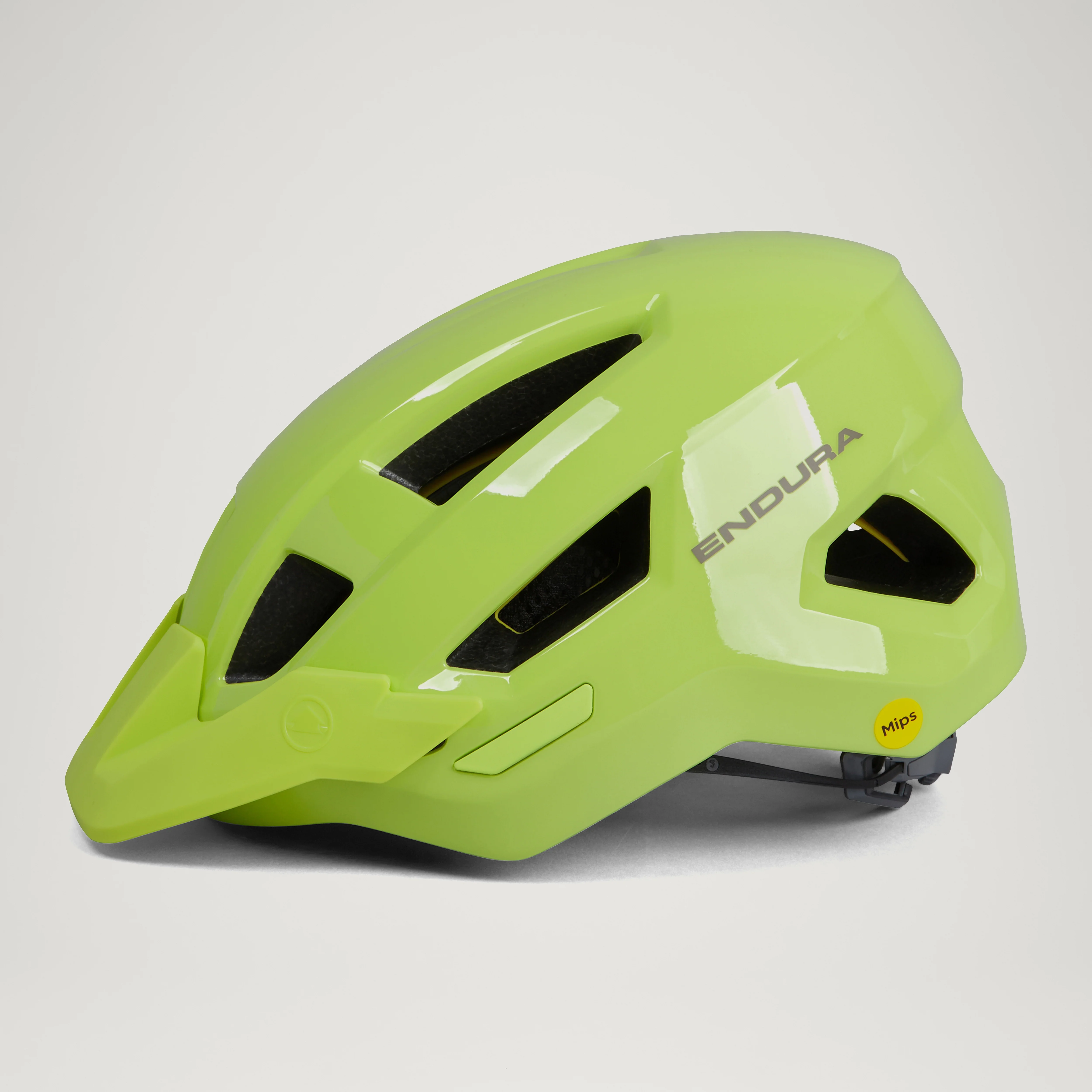 Hummvee Mips® Helmet - Lime Green