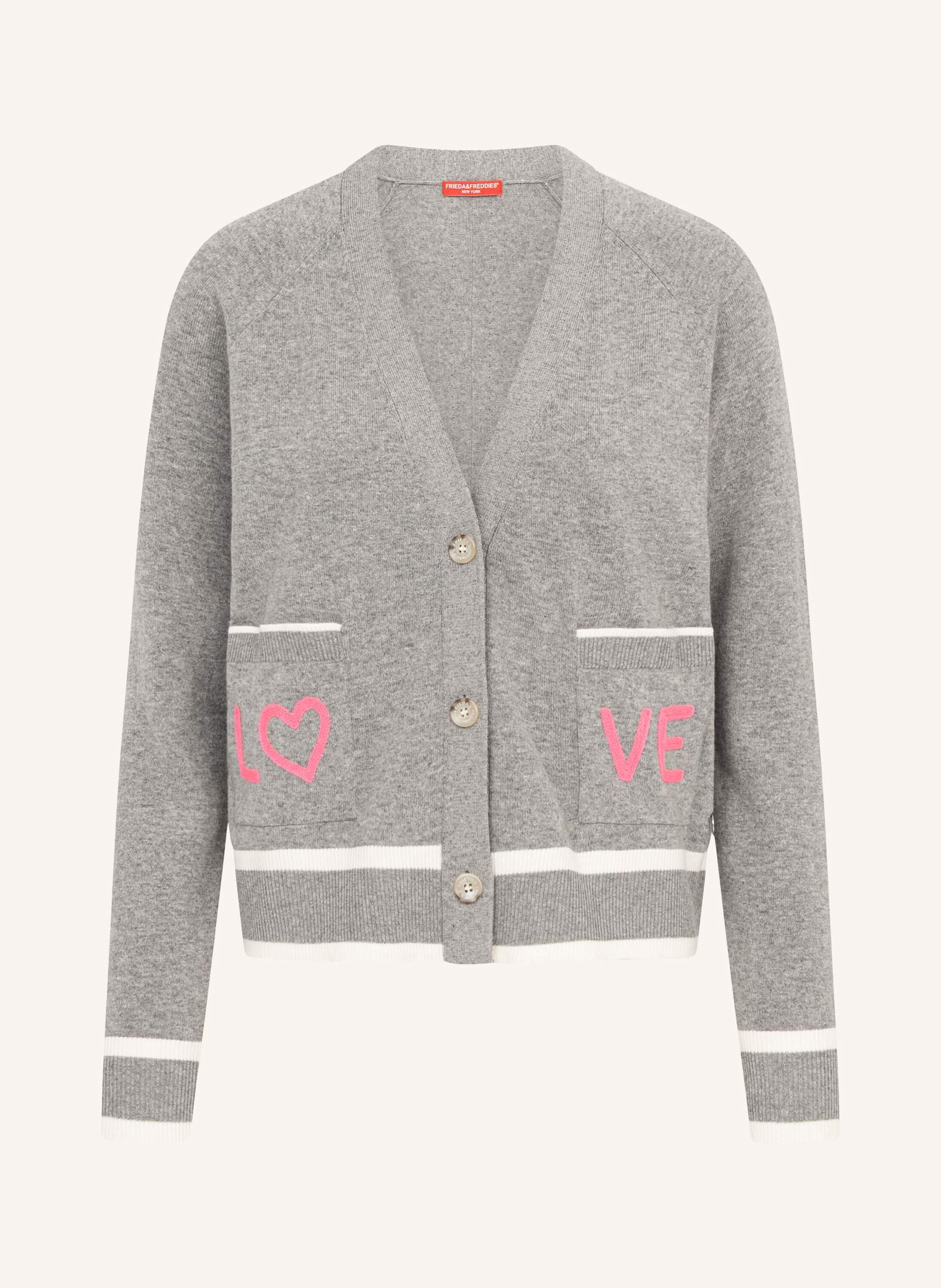 FRIEDA & FREDDIES Strickjacke