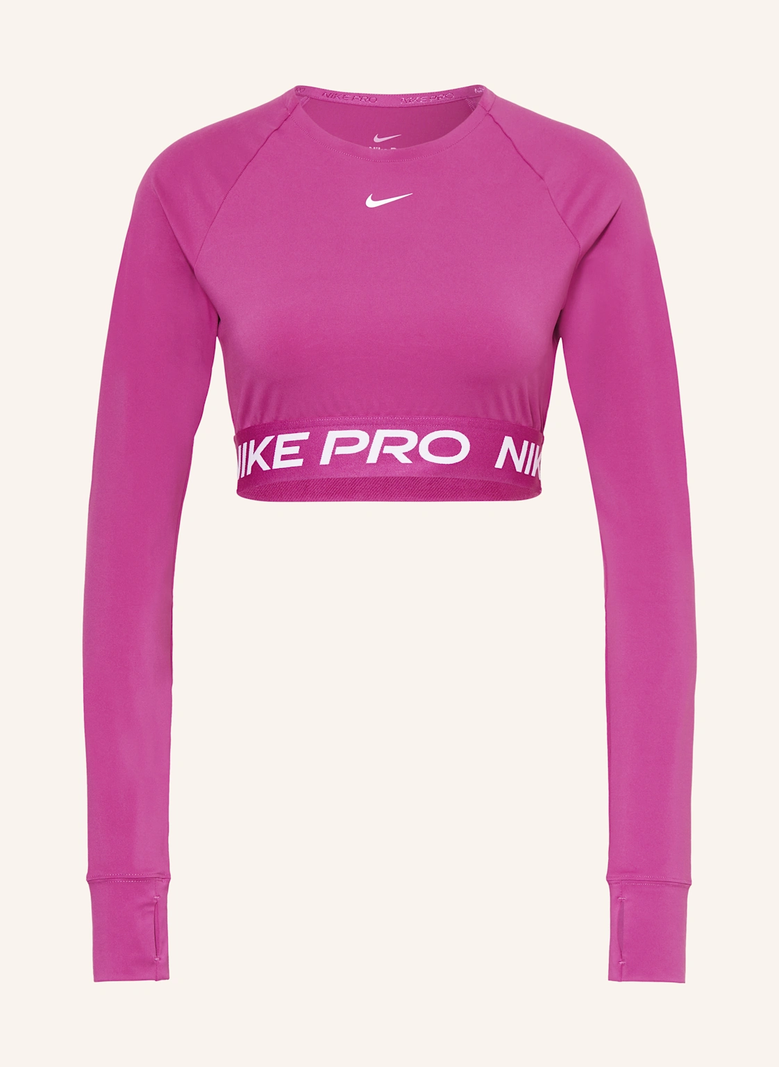 Nike Cropped-Longsleeve PRO 365 DRI-FIT