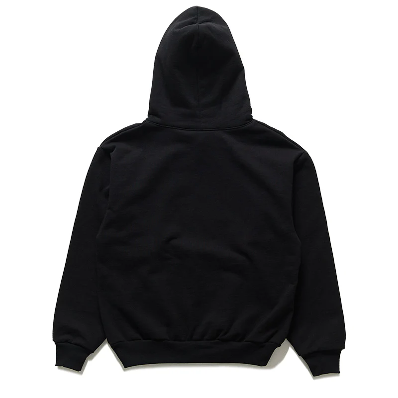 Babylon x Jackass Classic Hoodie - Jet Black
