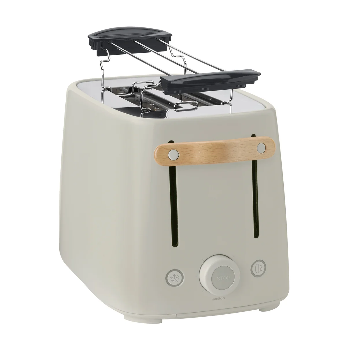 Stelton - Emma Toaster, grau (EU)