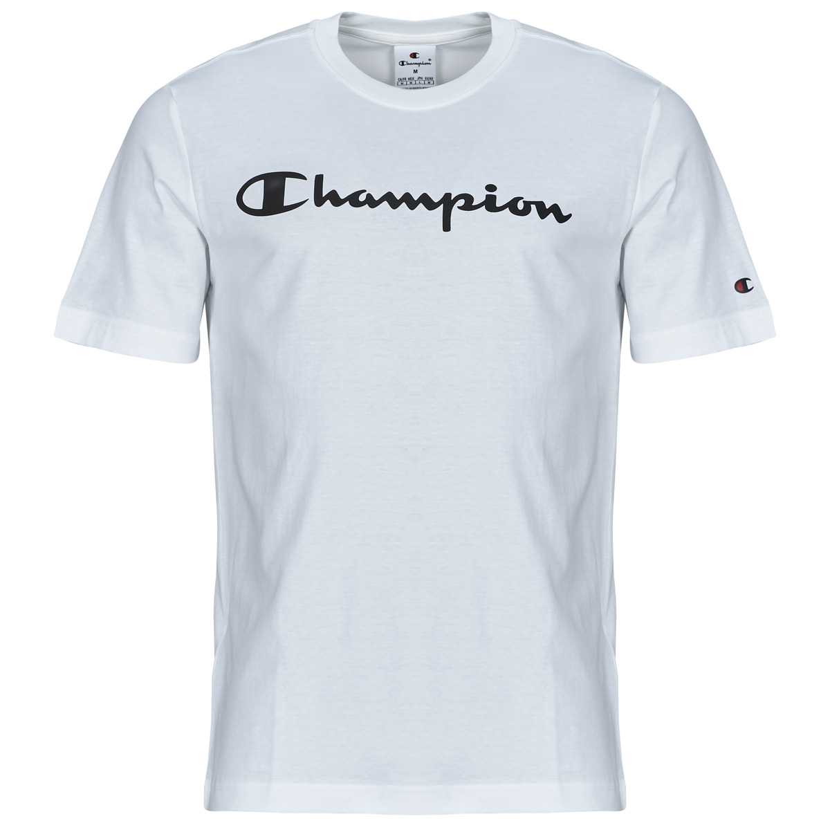 Champion - SS TEE - White
