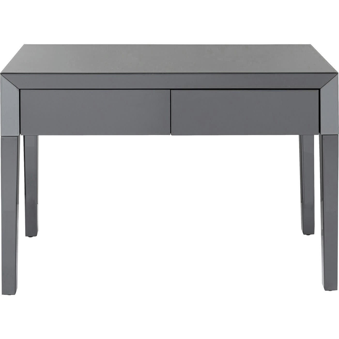 LUXURY - Console Luxury Push 100x40cm grise Kare Design