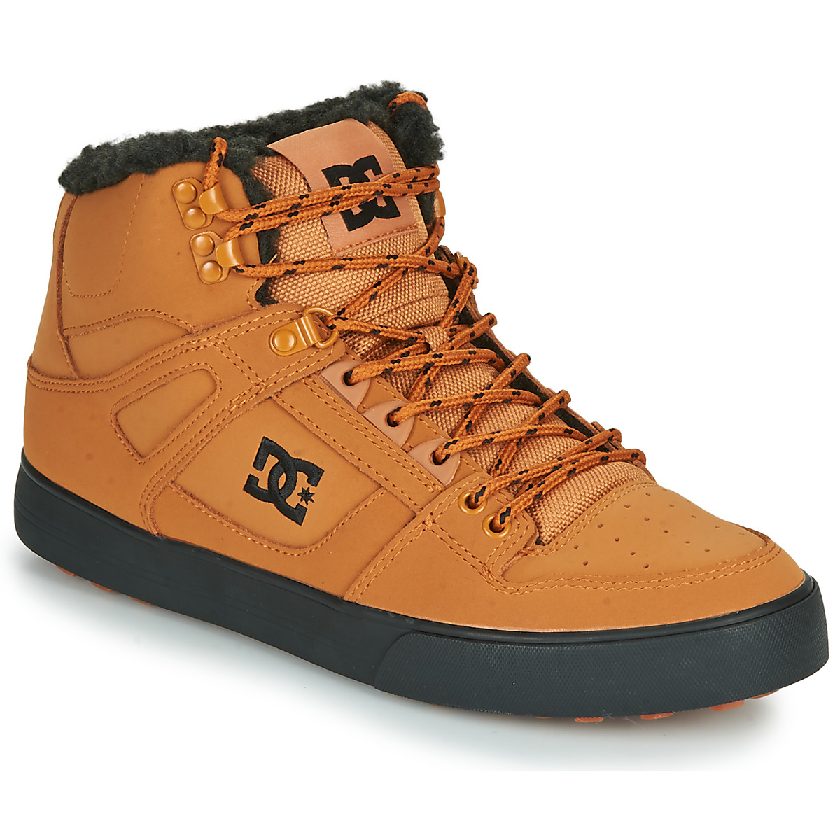 DC Shoes - PURE HT WC WNT - Camel