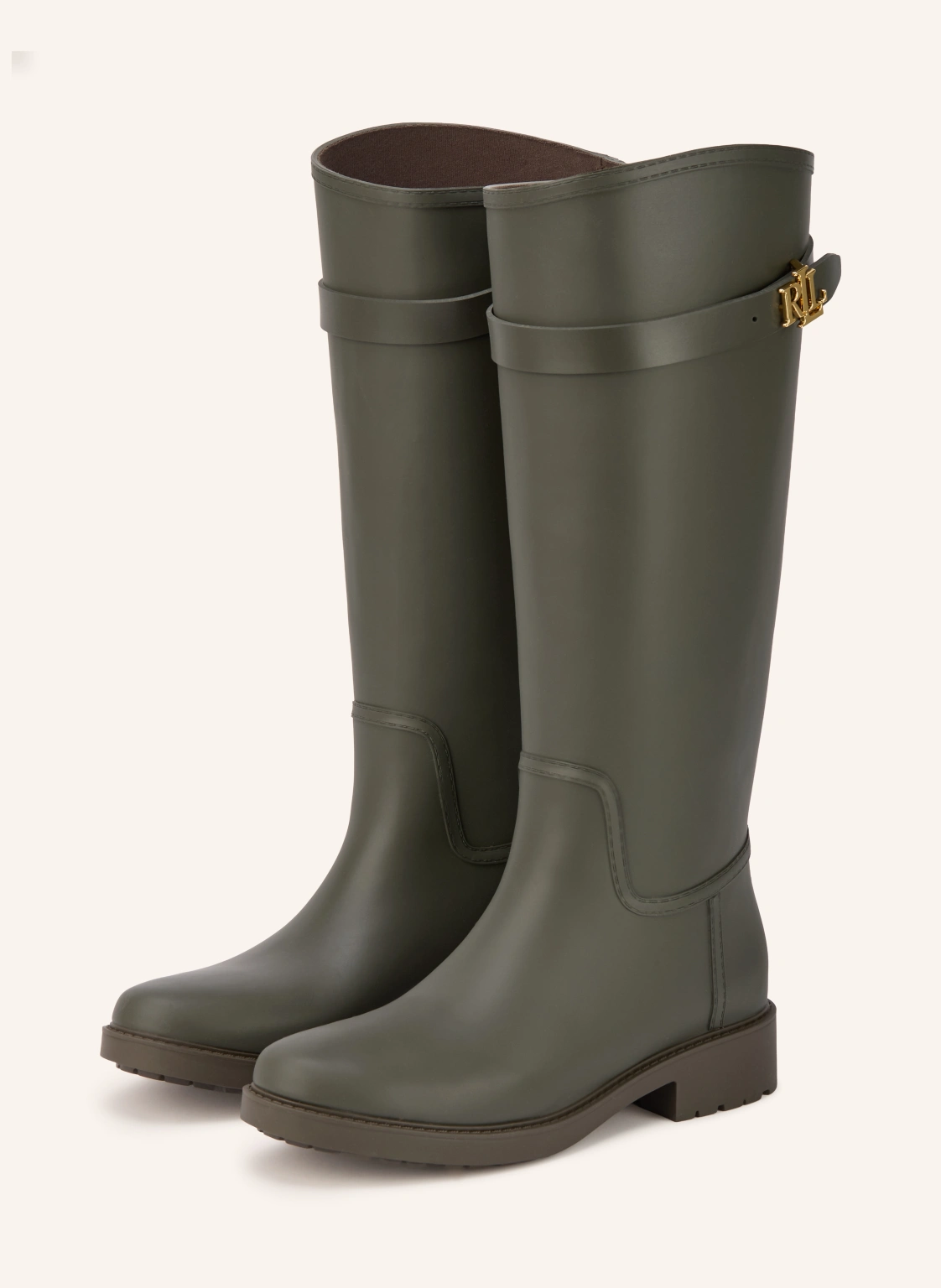 LAUREN RALPH LAUREN Gummistiefel