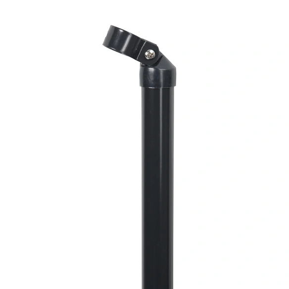 Zaunstrebe, Stahl, BxHxT: 3,4 x 225 x 3,4 cm