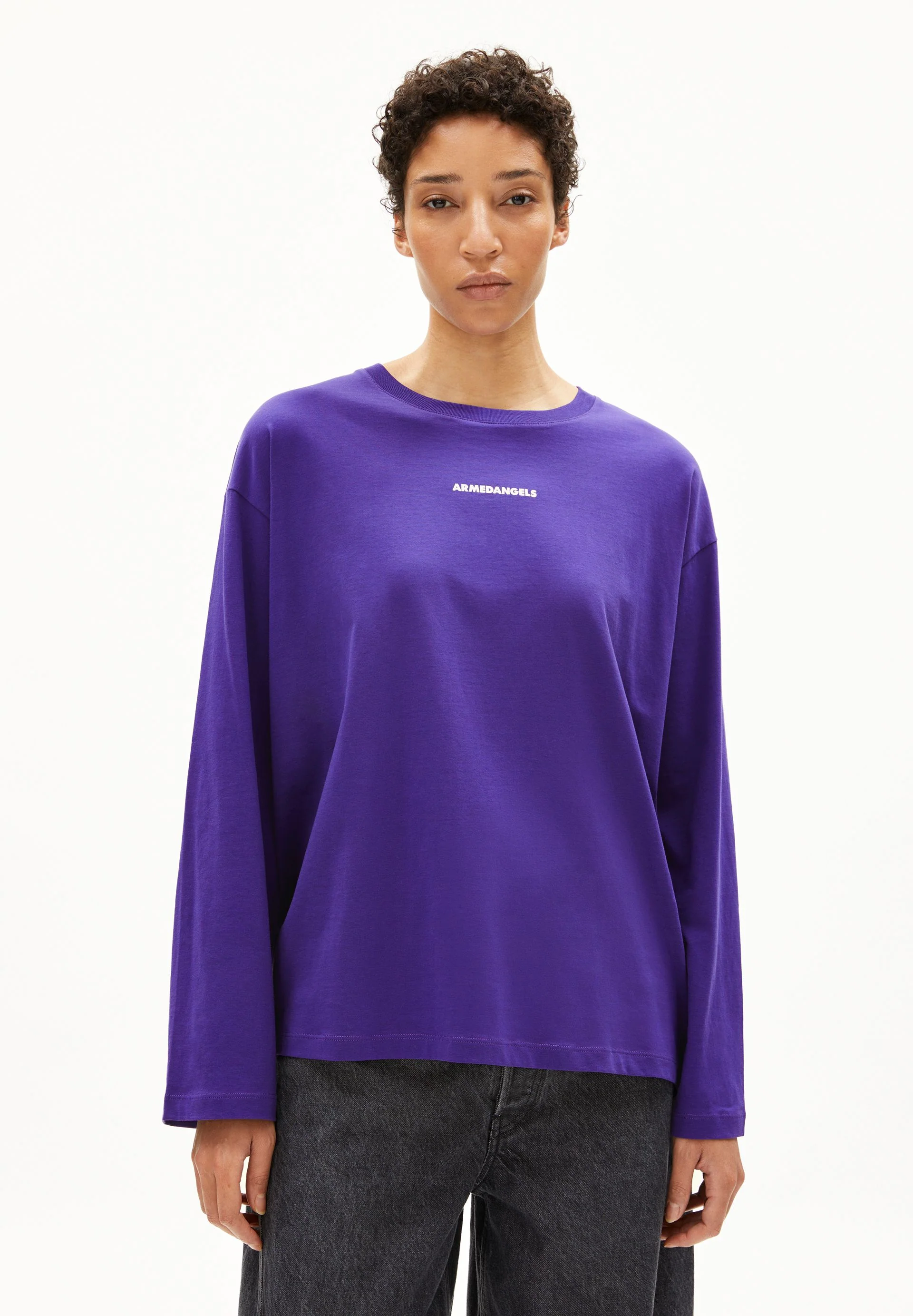 FIETAA DIFFERENCE LANGARMSHIRT