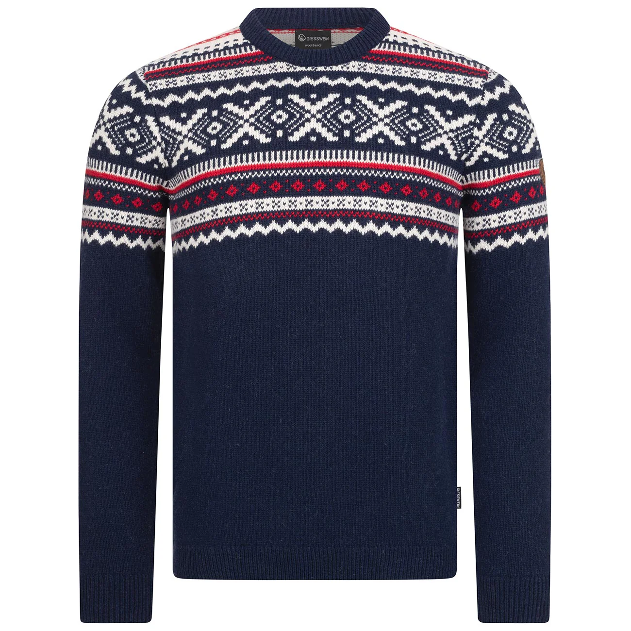 Nordic Sweater Herren