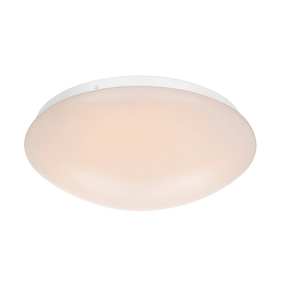 LED-Deckenleuchte »RGB/W«, 1-flammig, weiß