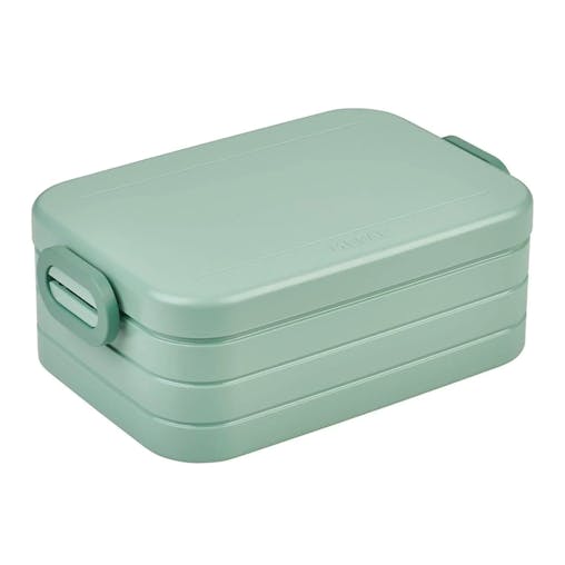 Mepal Take a Break Bento Lunch Box | Medium Nordic Sage