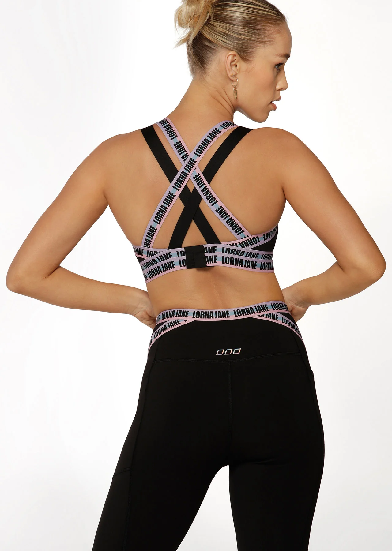 Metaverse Recycled Sports Bra