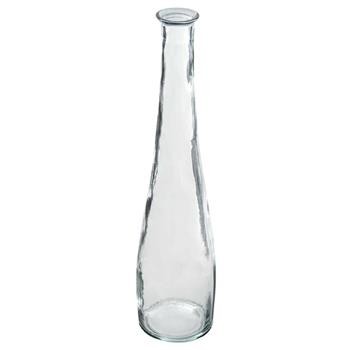Wazon Long 79cm transparentny