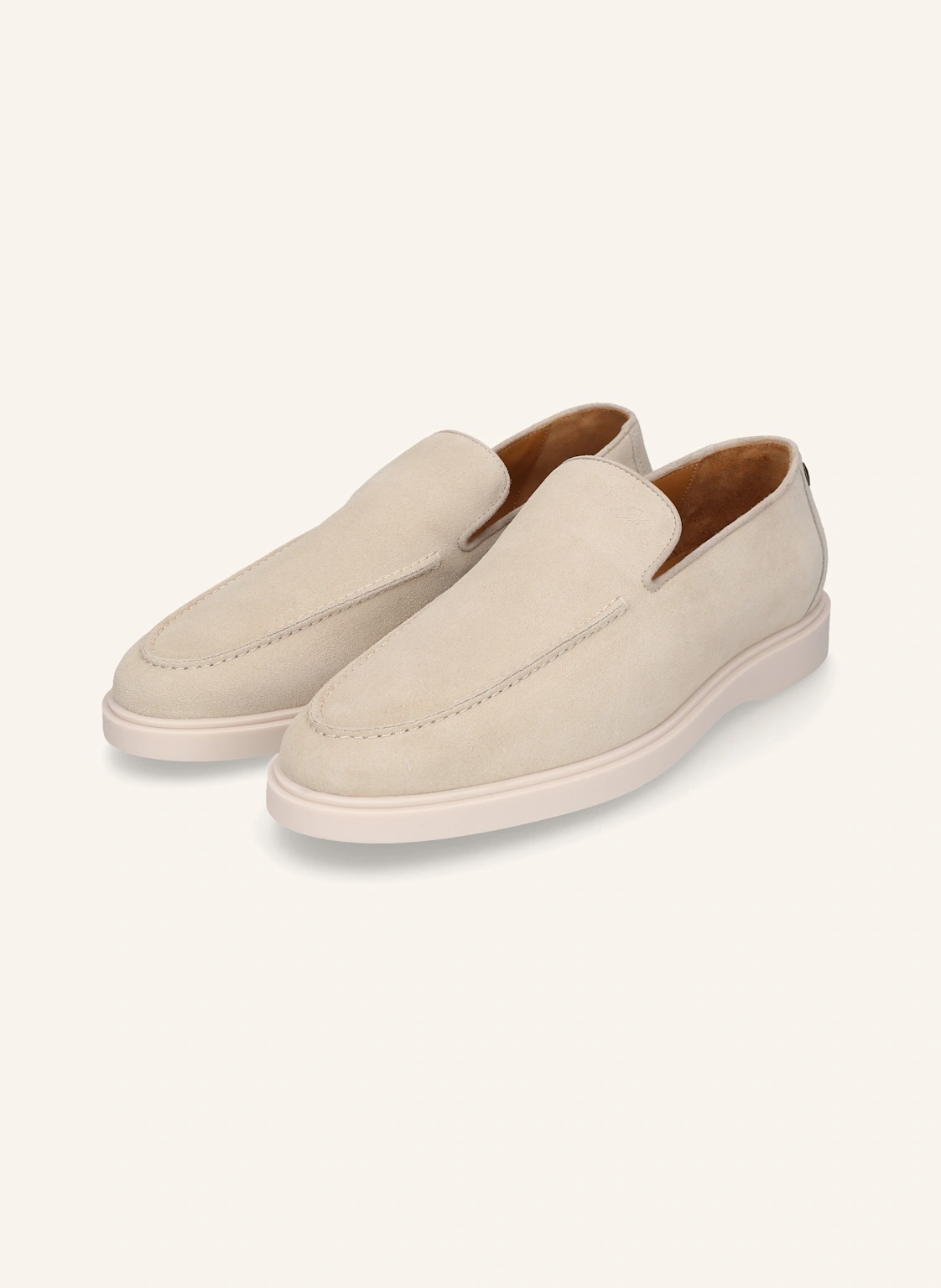 HEINRICH DINKELACKER Loafer GENUA PLAIN LOAFER V