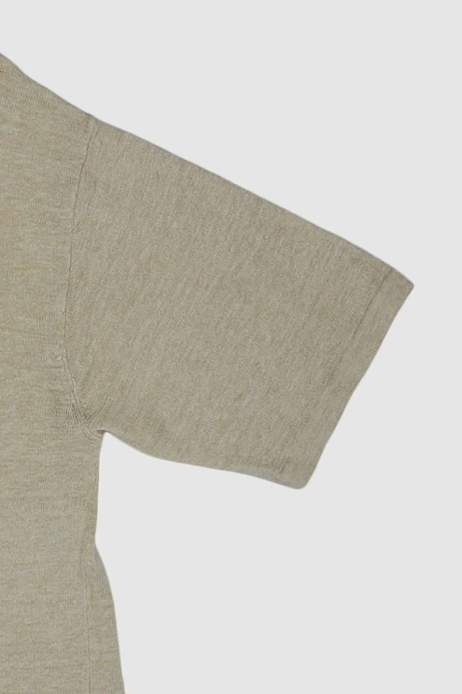 Re-Worn Mens Linen Tee